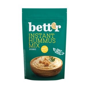 Hummus-Mix, Bio, Bett’r, 400g