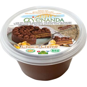 Avenanda BioChoco-Crème vegan