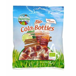 Bio Cola Bottles