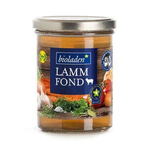 Lammfond