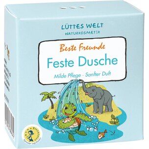 Lüttes Welt Feste Dusche