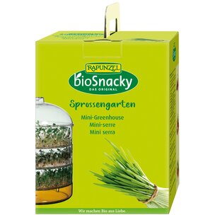 Sprossengarten bioSnacky