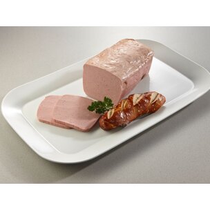 BIO Leberkäse 100 g E