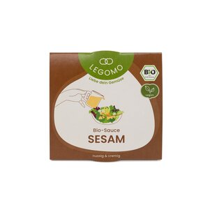 Bio Sauce Sesam