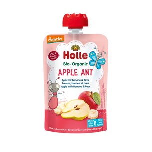 Apple Ant - Apfel & Banane mit Birne