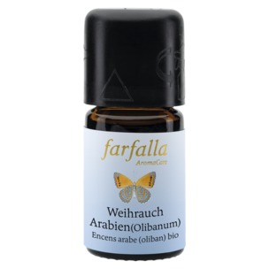 Weihrauch Arabien bio Wildsammlung, 5ml