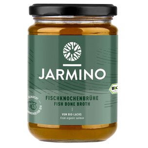 JARMINO Fischknochenbrühe (350ml)