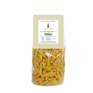 San Vicario FUSILLI Pasta artigianali