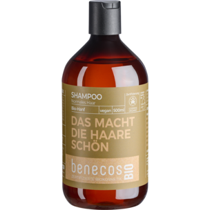 benecosBIO Shampoo Normales Haar BIO-Hanf