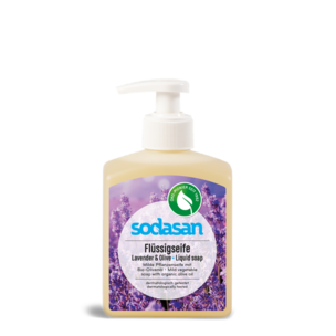 Liquid Soap Lavender & Olive