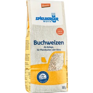 Buchweizen, demeter