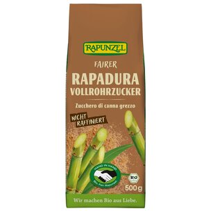 Rapadura Vollrohrzucker HIH