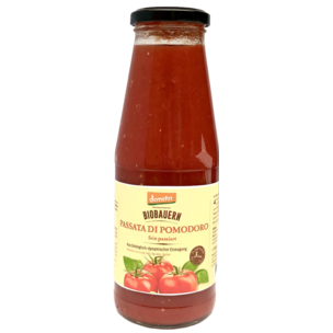 Passata di Pomodoro fein passiert