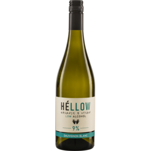 HÉLLOW Sauvignon Blanc LOW ALCOHOL Bodegas Latúe