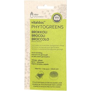 vitaldoc PHYTOGREENS Brokkoli