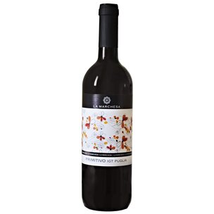 La Marchesa Primitivo IGT Puglia rosso