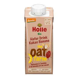 Bio-Hafer Drink Kakao Banane