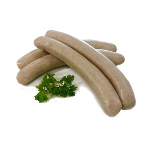 BIO Schweine Bratwurst dick 120g