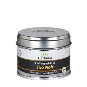 Trio Noir bio S-Dose