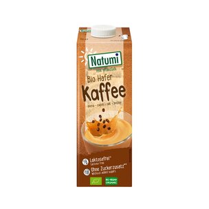 Haferdrink Kaffee