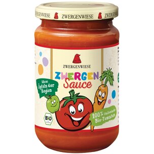 Zwergen Sauce