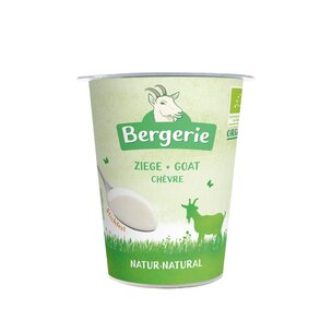 BERGERIE Ziegenjoghurt Natur