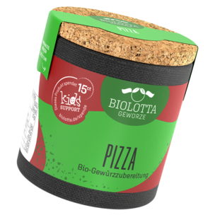 BL Pizza Bio-Gewürzzubereitung