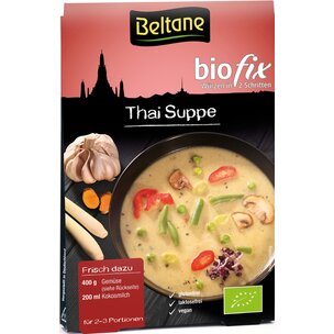 Biofix Thai Suppe