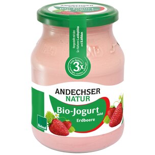 Bio Jogurt Erdbeere 3,8%