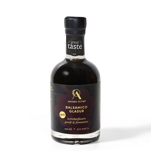 Aroma Olymp Bio Balsamico Glasur