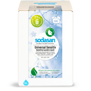 Laundry Liquid Sensitive 5l BiB