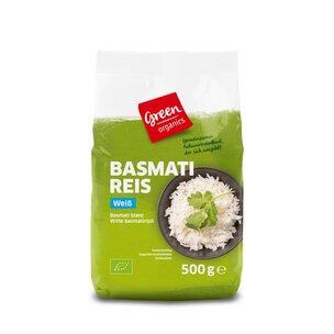 Basmati Reis weiß 500g