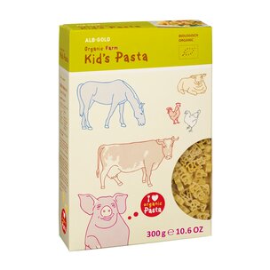 Kid's Pasta Farm