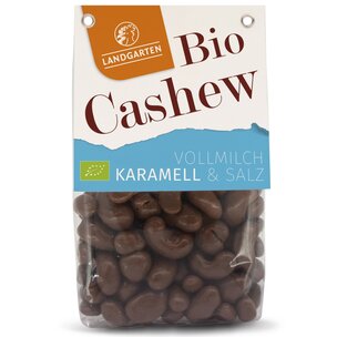 Bio Cashew geröstet VM Karamell