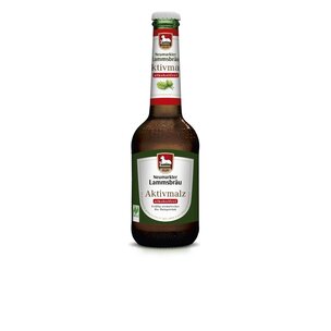 Lammsbräu Aktivmalz Alkoholfrei (Bio)