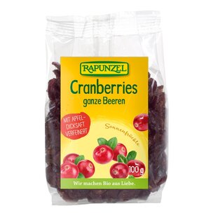 Cranberries, ganze Beeren