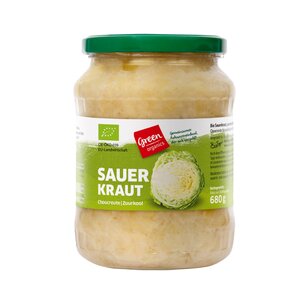 Sauerkraut