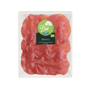 Aff. Bresaola BIO 80g 6pz EcoP