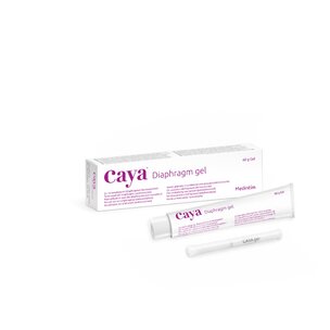 Caya diaphragm gel