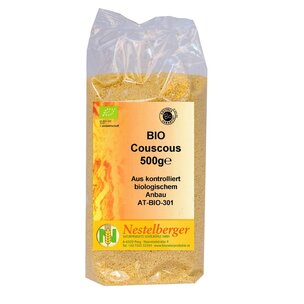 Bio Couscous 500g