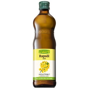 Rapsöl mild