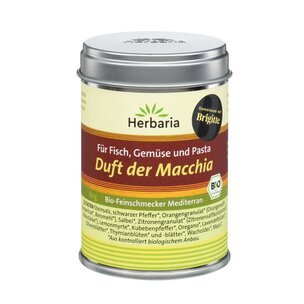 Duft der Macchia bio M-Dose