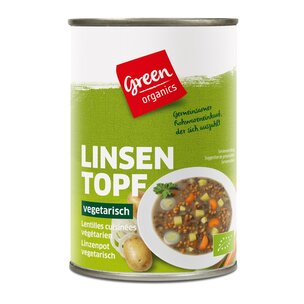 Linsentopf