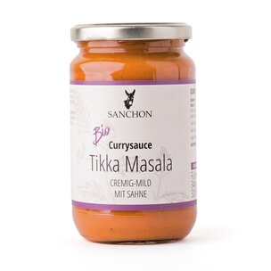 Currysauce Tikka Masala, Sanchon