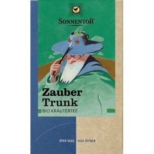 Zaubertrunk Kräutertee