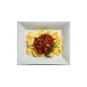 Bowl Bolognese Orecchiette