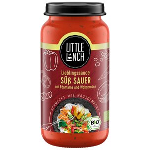 Lieblingssauce Süß-Sauer