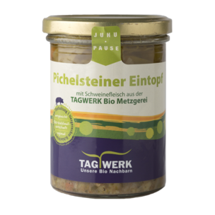 Pichelsteiner Eintopf mit Schweinefleisch