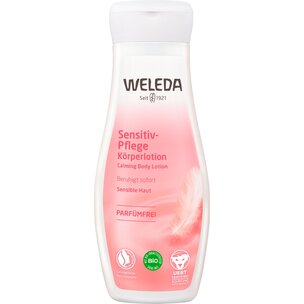 WELEDA Sensitiv-Pflege Körperlotion