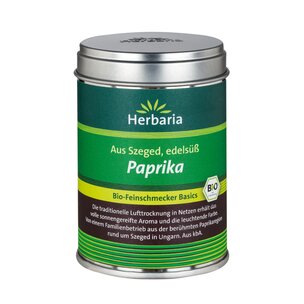 Paprika edelsüß bio M-Dose